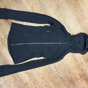 Lululemon Athletica define hooded nulu jacket